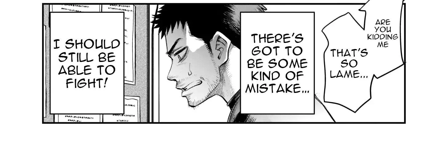 Re-employment of the former strongest and bravest Chapter 1 page 33 - 