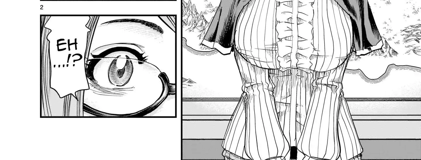 Re-employment of the former strongest and bravest Chapter 1 page 5 - 