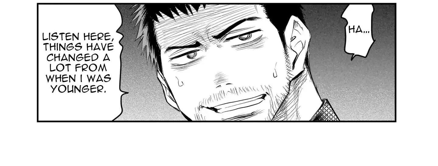 Re-employment of the former strongest and bravest Chapter 1 page 43 - 