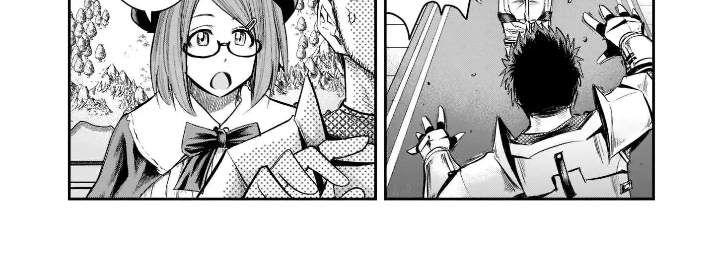 Re-employment of the former strongest and bravest Chapter 1 page 57 - 