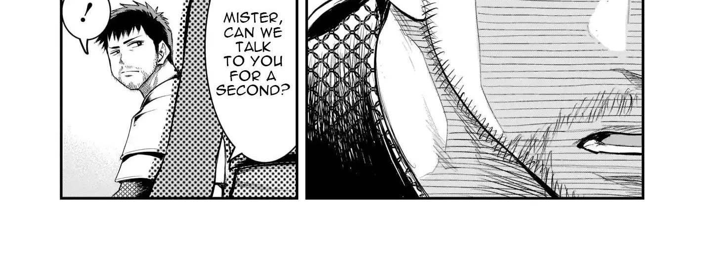 Re-employment of the former strongest and bravest Chapter 1 page 59 - 
