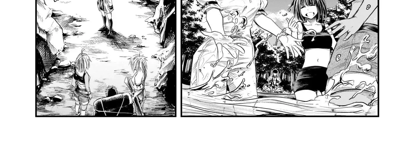 Re-employment of the former strongest and bravest Chapter 1 page 63 - 