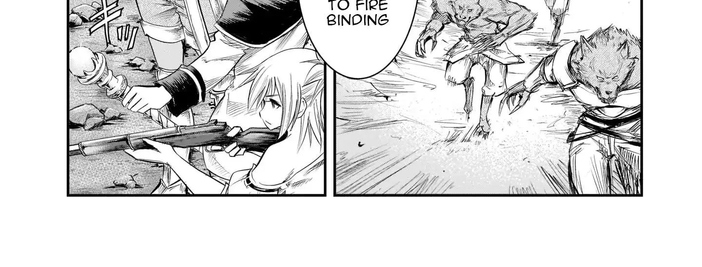 Re-employment of the former strongest and bravest Chapter 1 page 65 - 