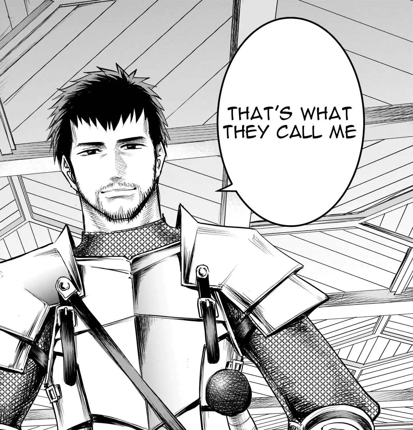 Re-employment of the former strongest and bravest Chapter 1 page 8 - 
