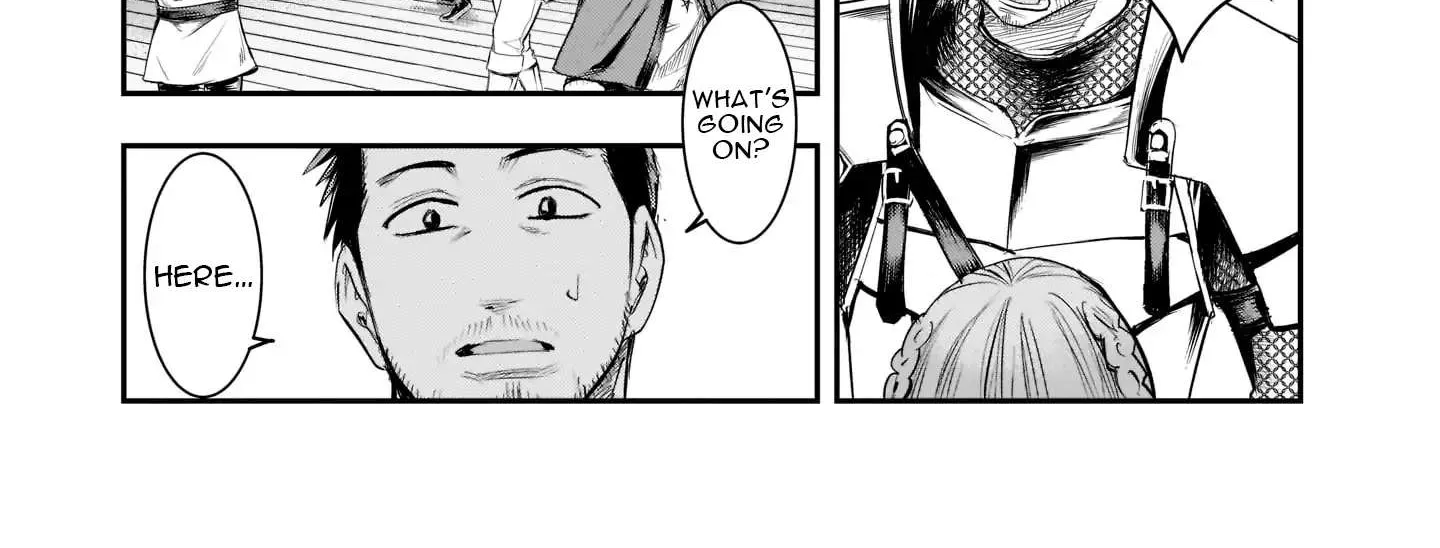 Re-employment of the former strongest and bravest Chapter 1 page 71 - 