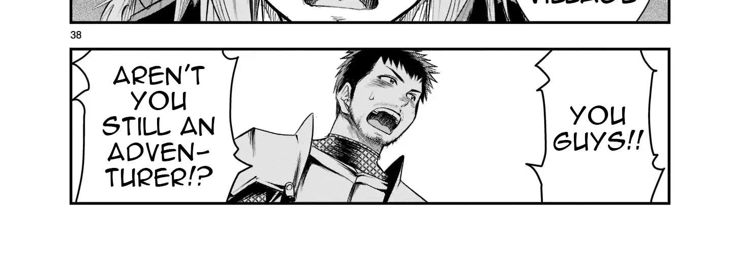 Re-employment of the former strongest and bravest Chapter 1 page 73 - 