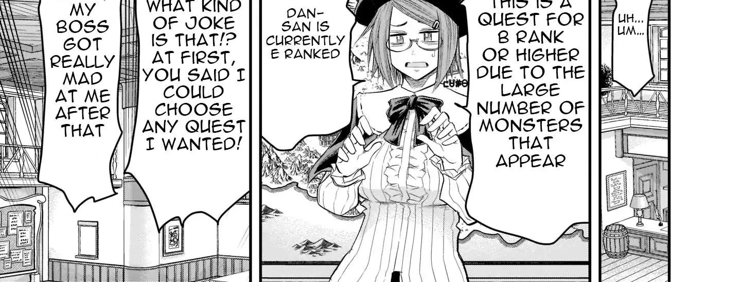 Re-employment of the former strongest and bravest Chapter 1 page 79 - 