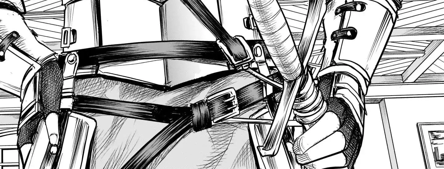 Re-employment of the former strongest and bravest Chapter 1 page 9 - 