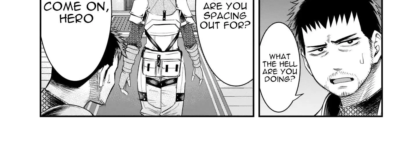 Re-employment of the former strongest and bravest Chapter 1 page 85 - 