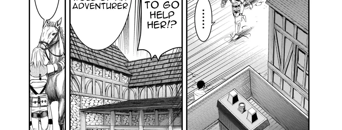 Re-employment of the former strongest and bravest Chapter 1 page 87 - 