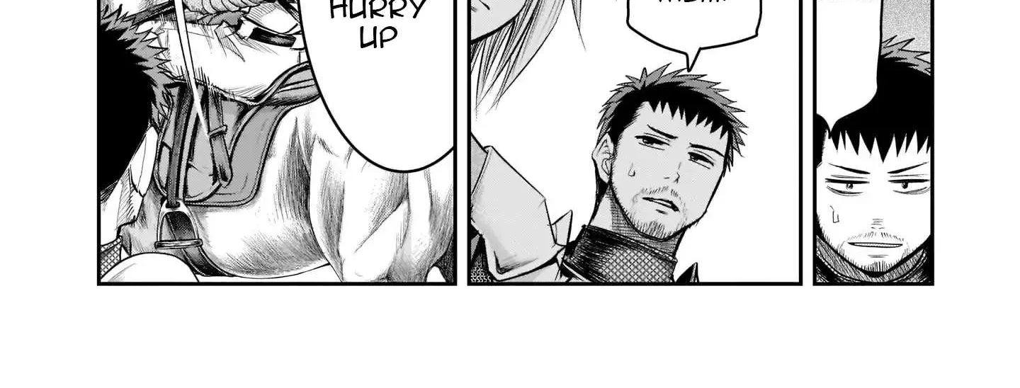 Re-employment of the former strongest and bravest Chapter 1 page 89 - 