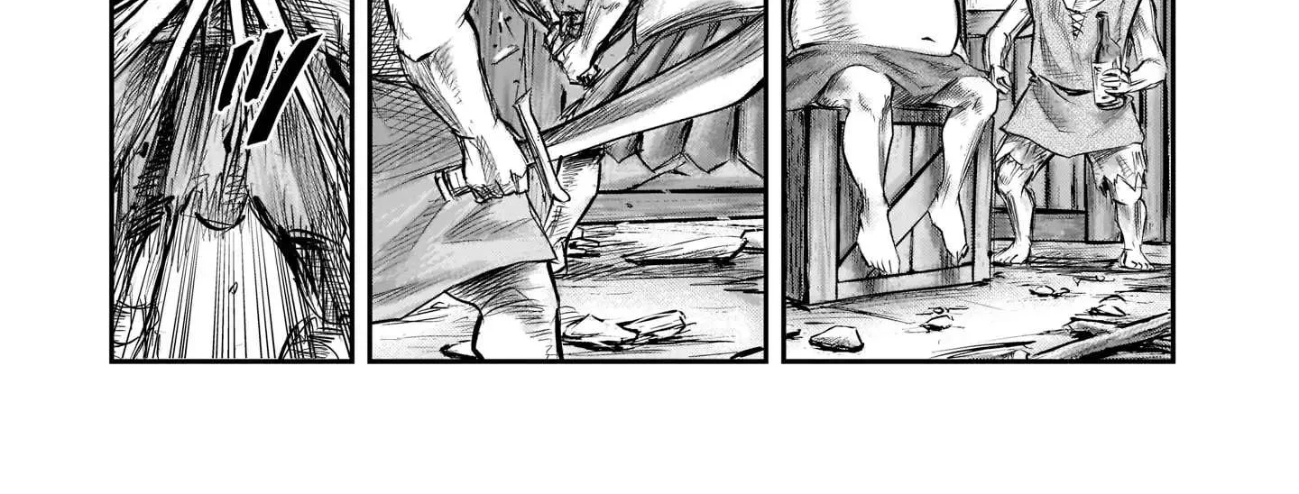 Re-employment of the former strongest and bravest Chapter 1 page 91 - 