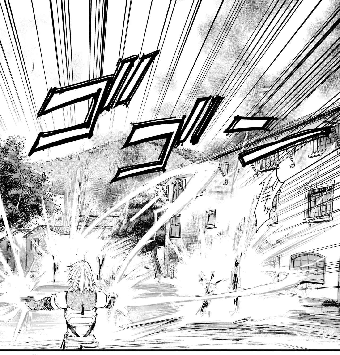 Re-employment of the former strongest and bravest Chapter 1 page 92 - 