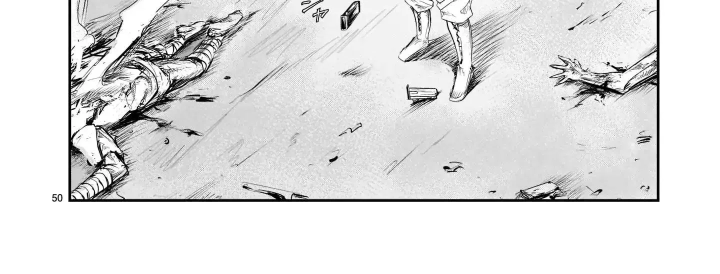Re-employment of the former strongest and bravest Chapter 1 page 97 - 