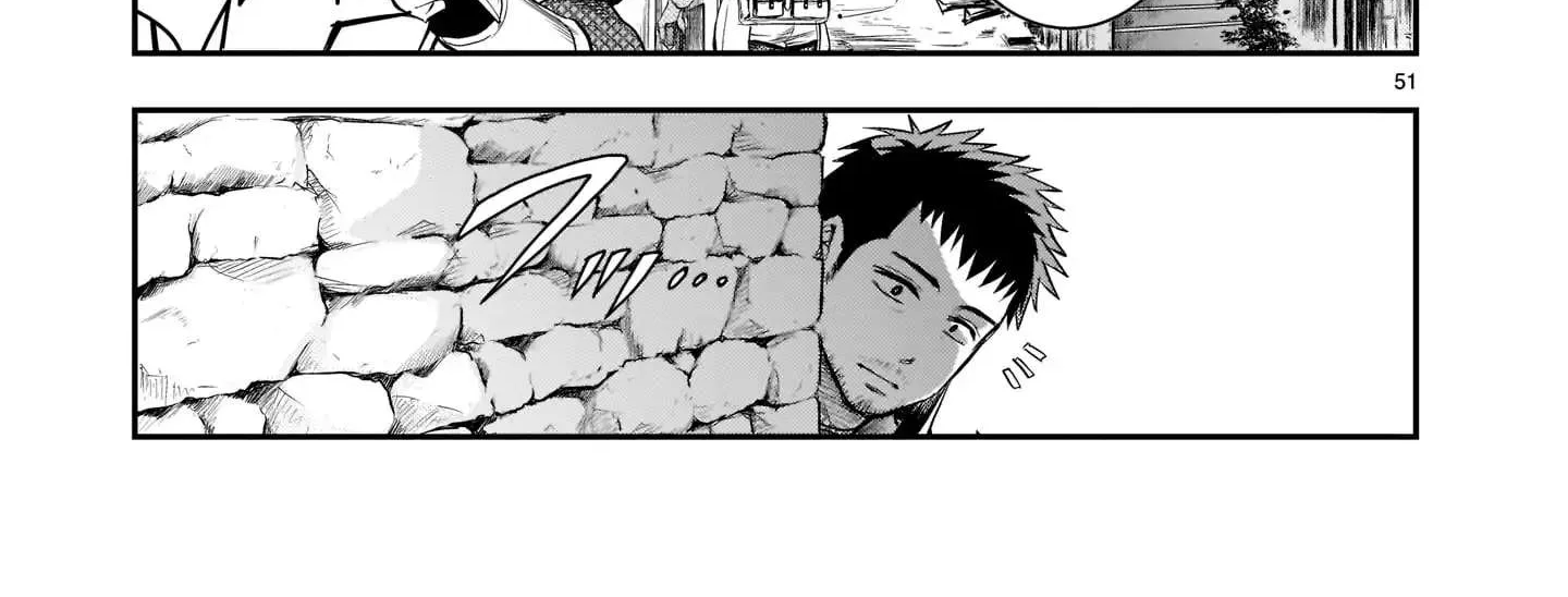 Re-employment of the former strongest and bravest Chapter 1 page 99 - 