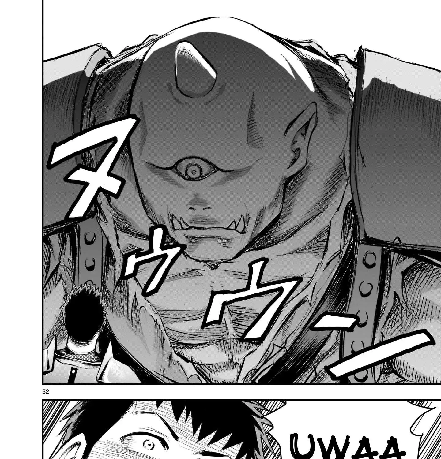 Re-employment of the former strongest and bravest Chapter 1 page 100 - 