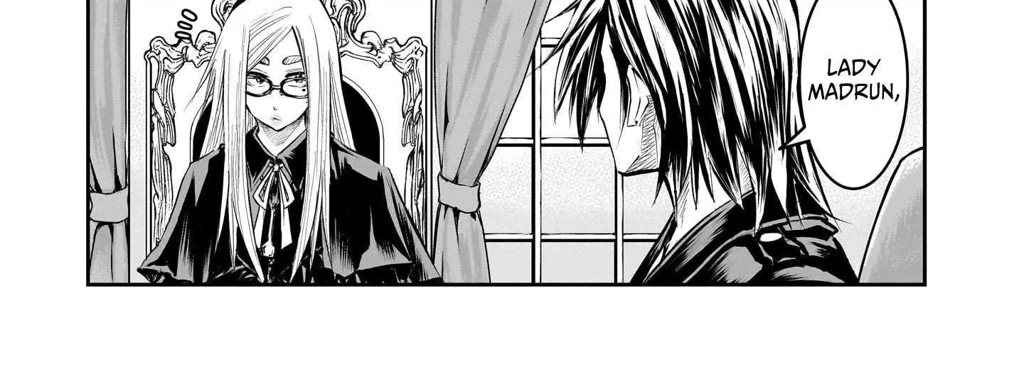 Re-employment of the former strongest and bravest Chapter 10 page 12 - 