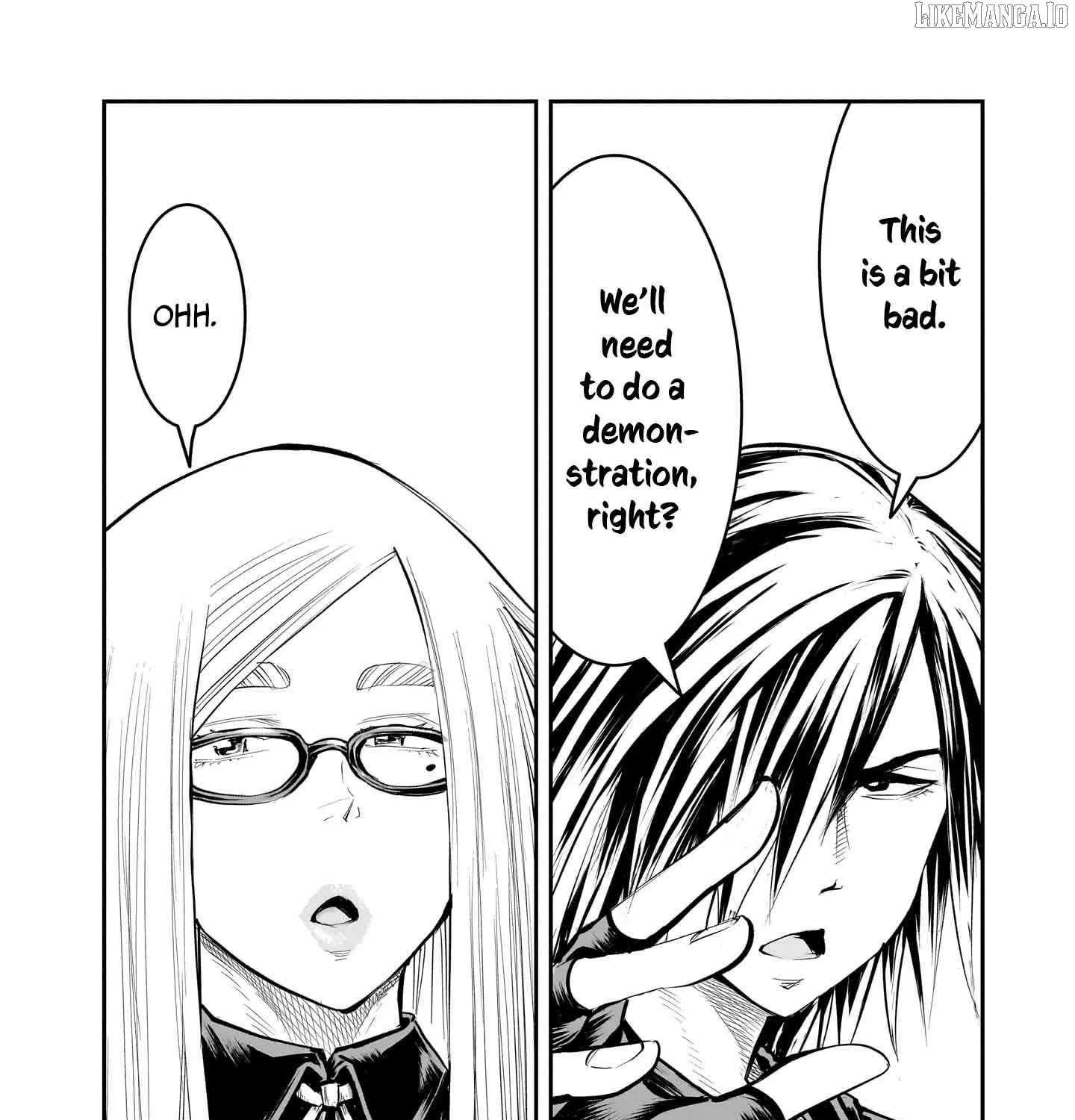 Re-employment of the former strongest and bravest Chapter 10 page 13 - 