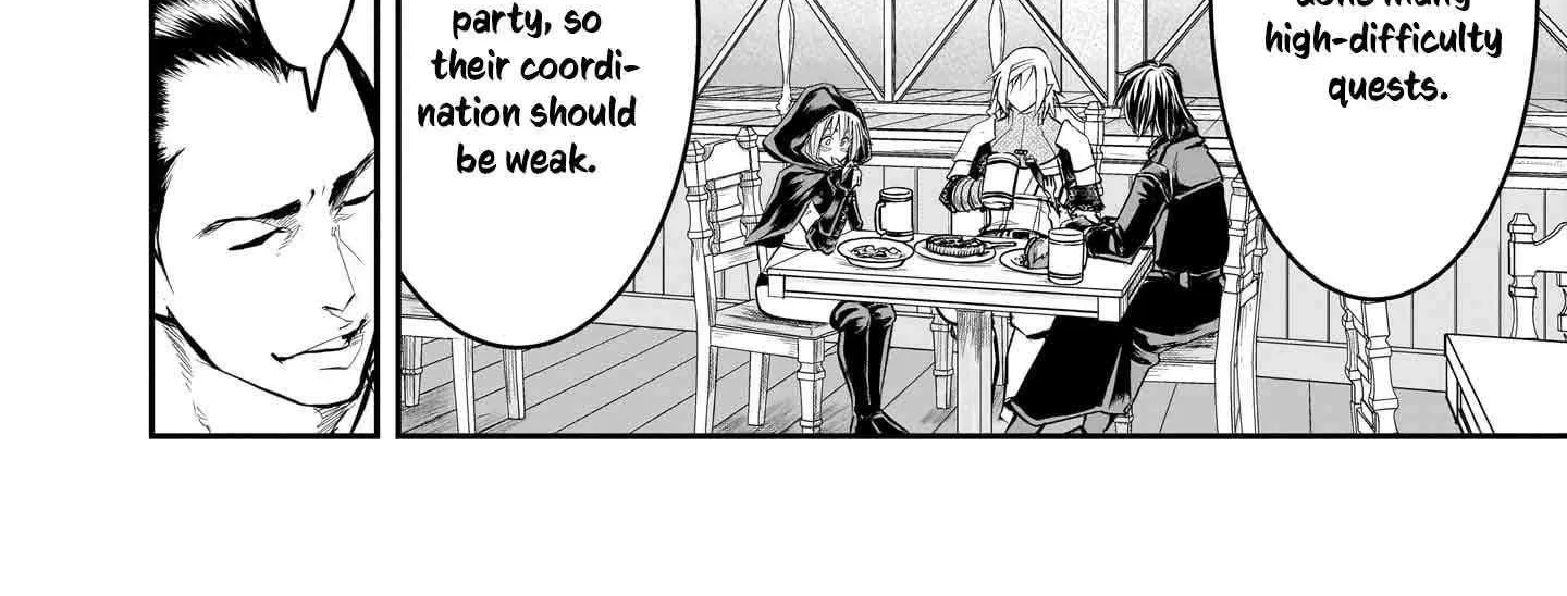 Re-employment of the former strongest and bravest Chapter 10 page 18 - 