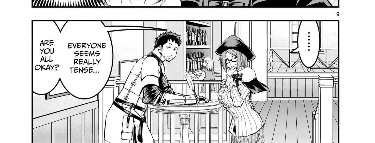 Re-employment of the former strongest and bravest Chapter 10 page 20 - 