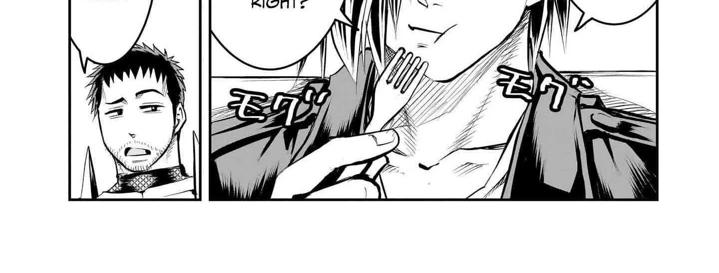 Re-employment of the former strongest and bravest Chapter 10 page 22 - 