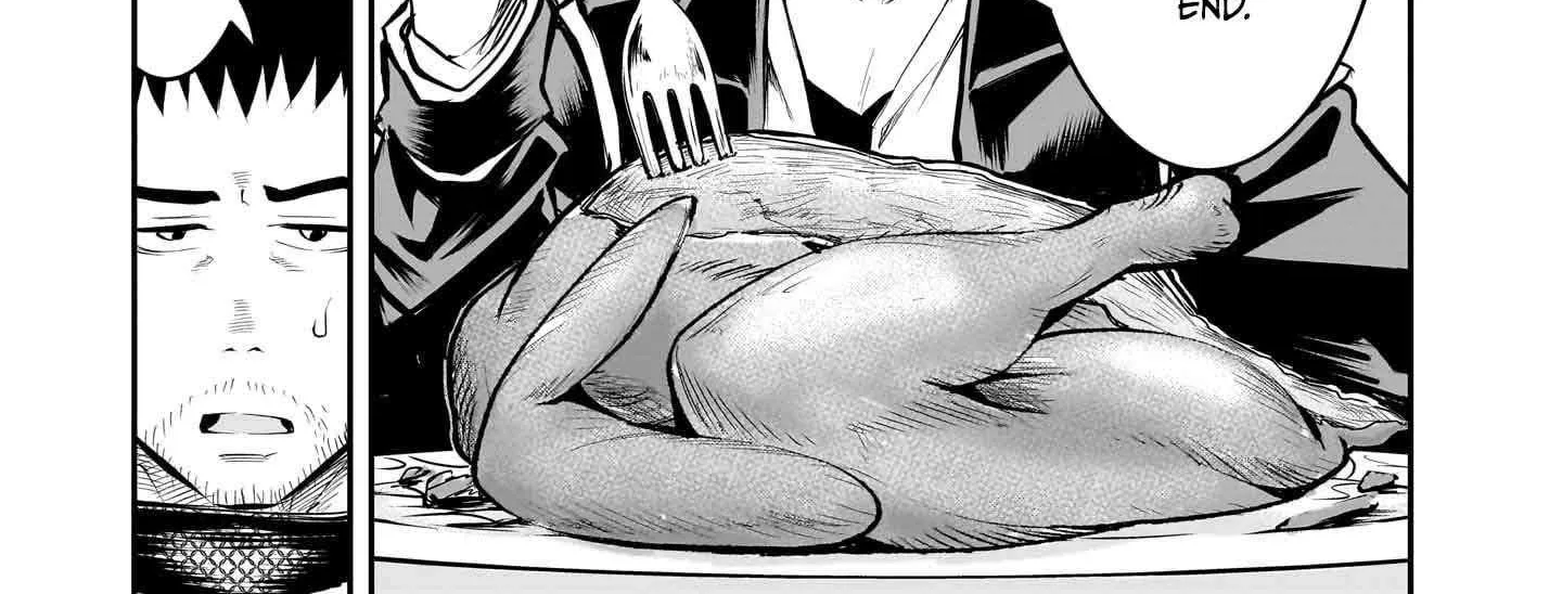 Re-employment of the former strongest and bravest Chapter 10 page 24 - 