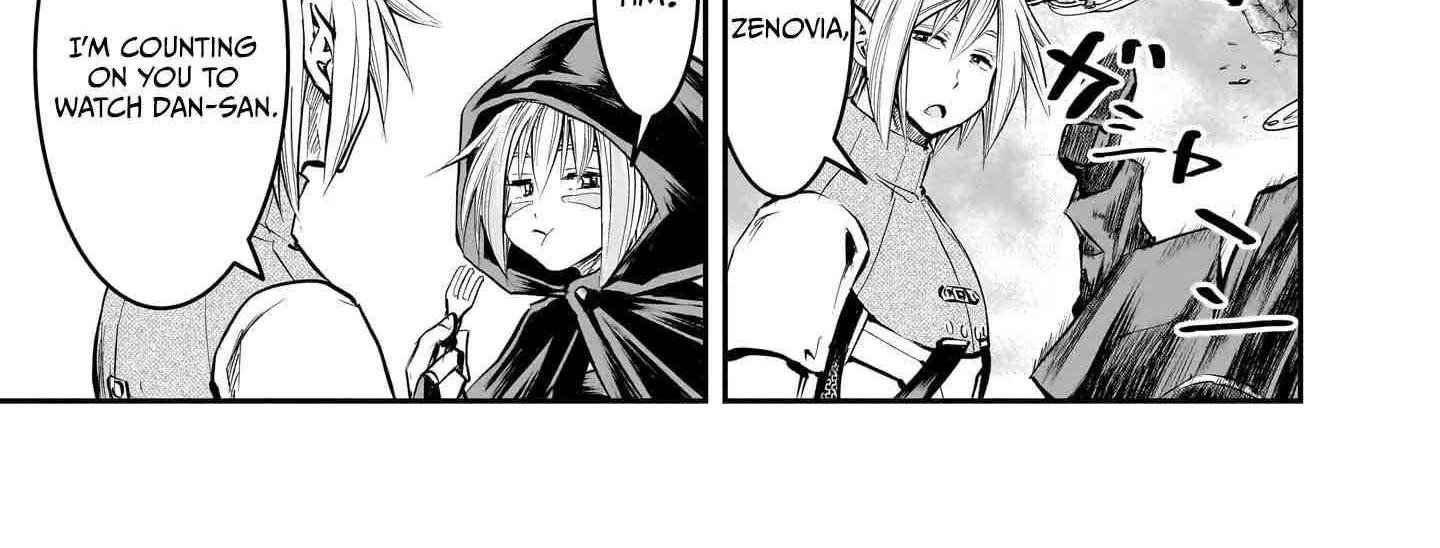 Re-employment of the former strongest and bravest Chapter 10 page 28 - 