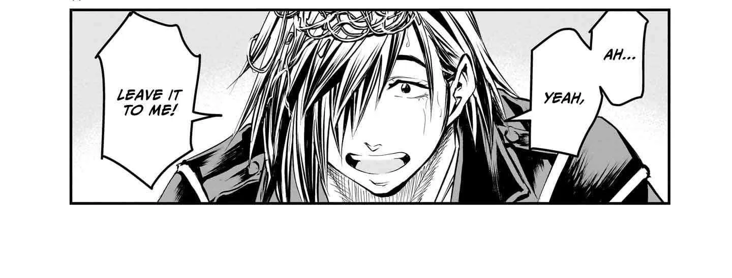 Re-employment of the former strongest and bravest Chapter 10 page 30 - 