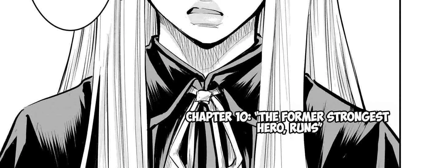 Re-employment of the former strongest and bravest Chapter 10 page 4 - 