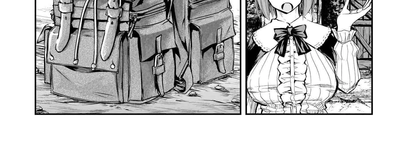Re-employment of the former strongest and bravest Chapter 10 page 32 - 