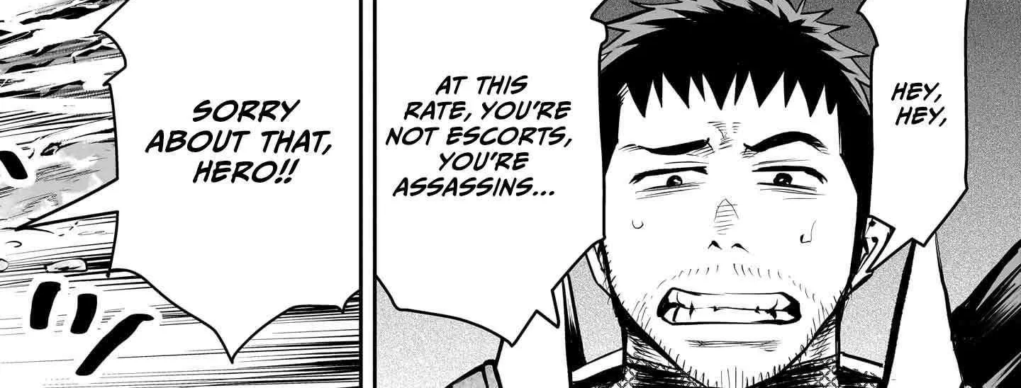 Re-employment of the former strongest and bravest Chapter 10 page 38 - 