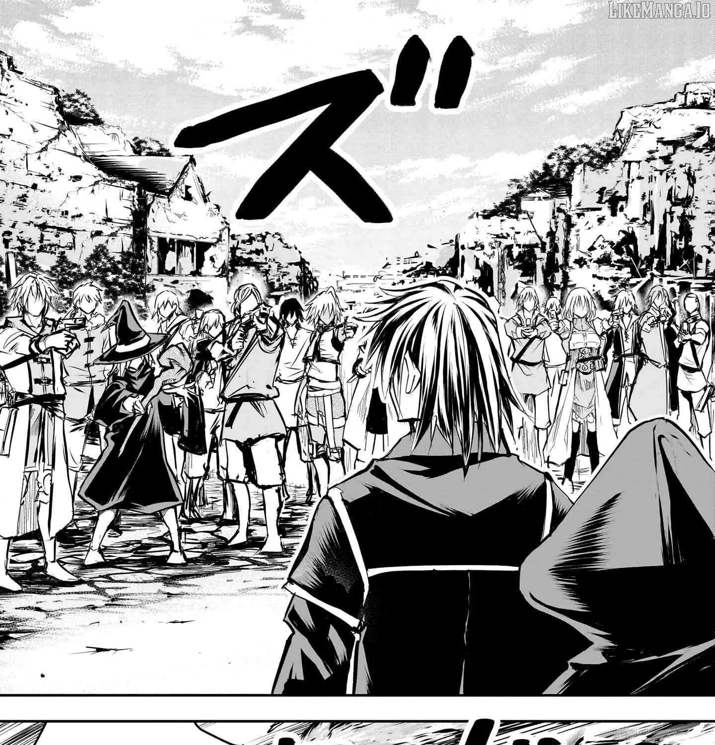 Re-employment of the former strongest and bravest Chapter 10 page 39 - 