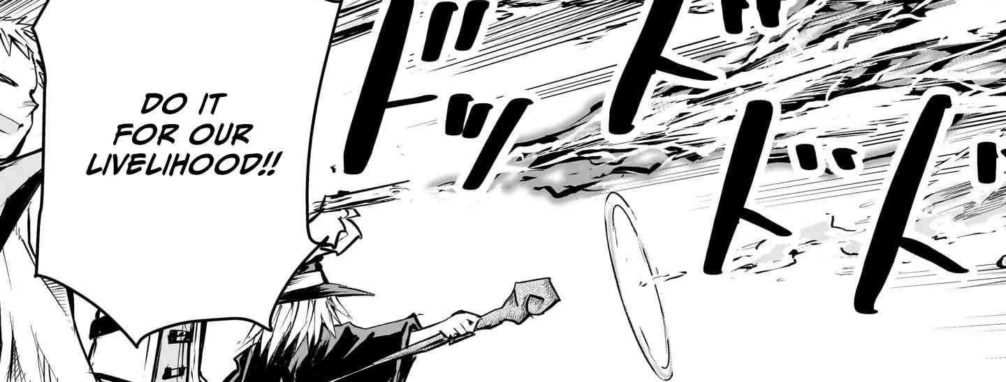 Re-employment of the former strongest and bravest Chapter 10 page 40 - 