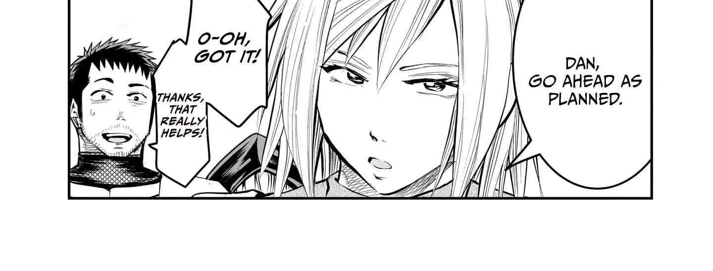 Re-employment of the former strongest and bravest Chapter 10 page 42 - 