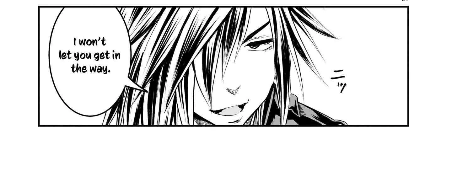 Re-employment of the former strongest and bravest Chapter 10 page 44 - 