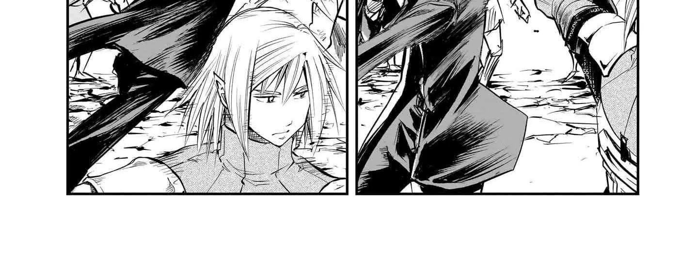 Re-employment of the former strongest and bravest Chapter 10 page 46 - 