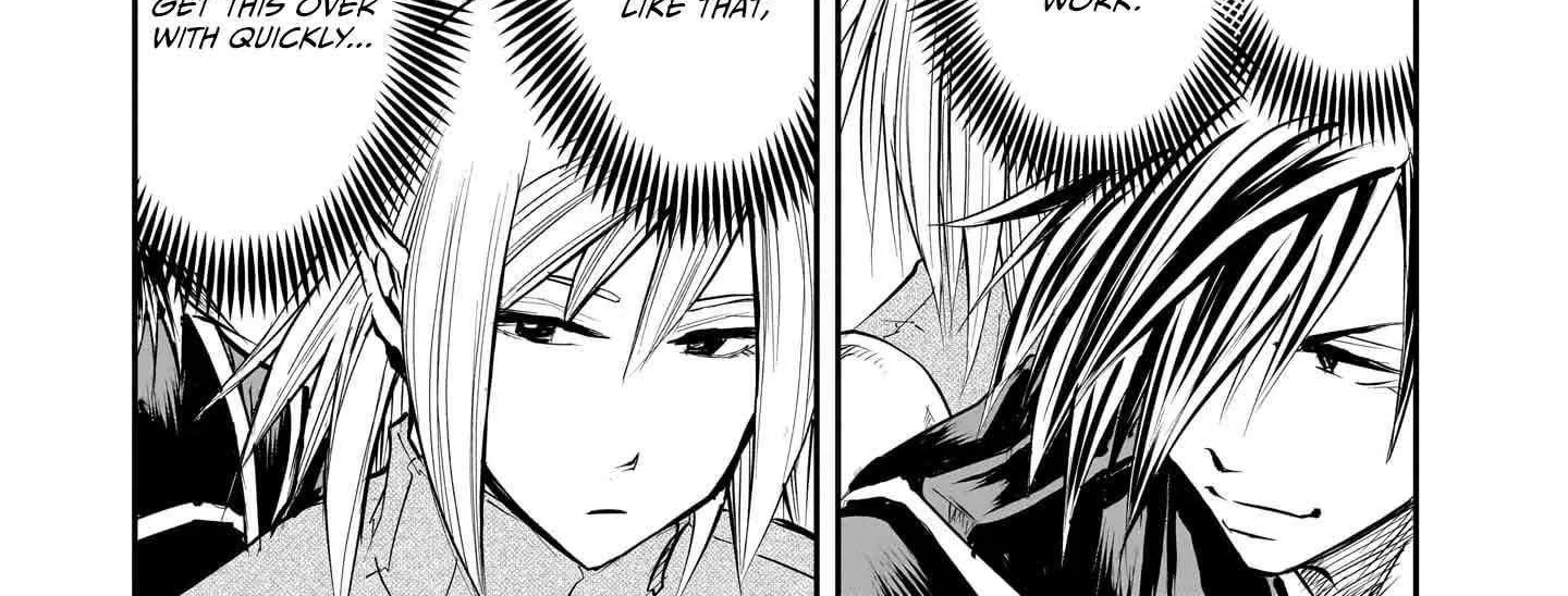 Re-employment of the former strongest and bravest Chapter 10 page 48 - 