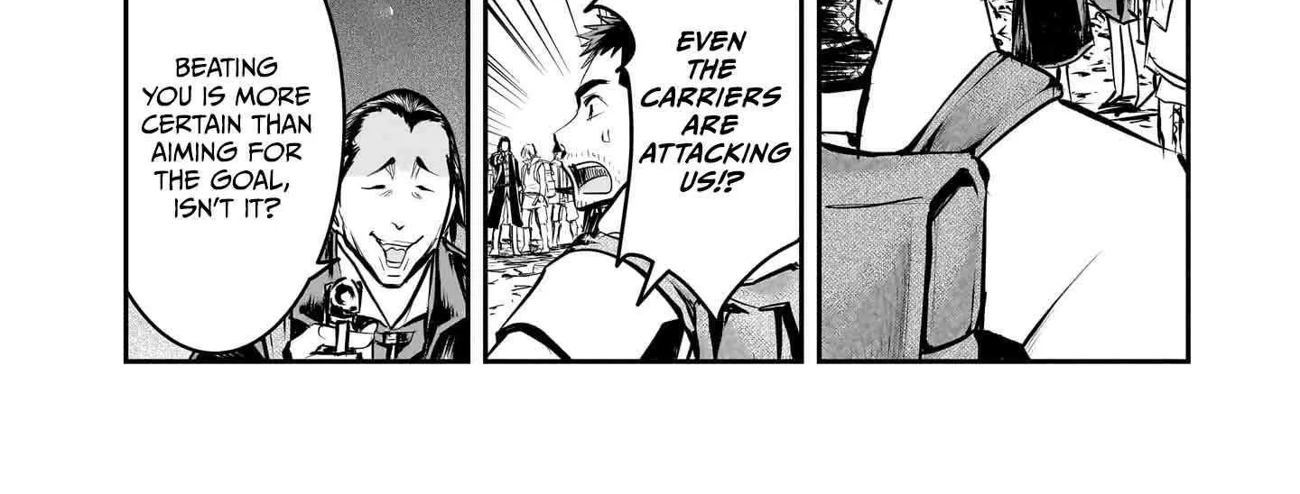 Re-employment of the former strongest and bravest Chapter 10 page 50 - 