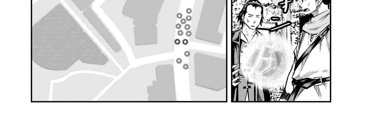 Re-employment of the former strongest and bravest Chapter 10 page 52 - 