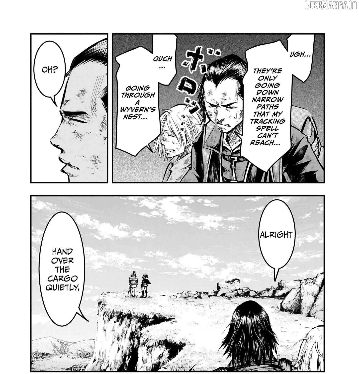 Re-employment of the former strongest and bravest Chapter 10 page 55 - 