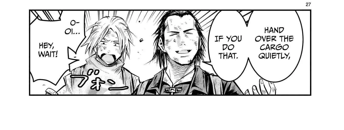 Re-employment of the former strongest and bravest Chapter 10 page 56 - 