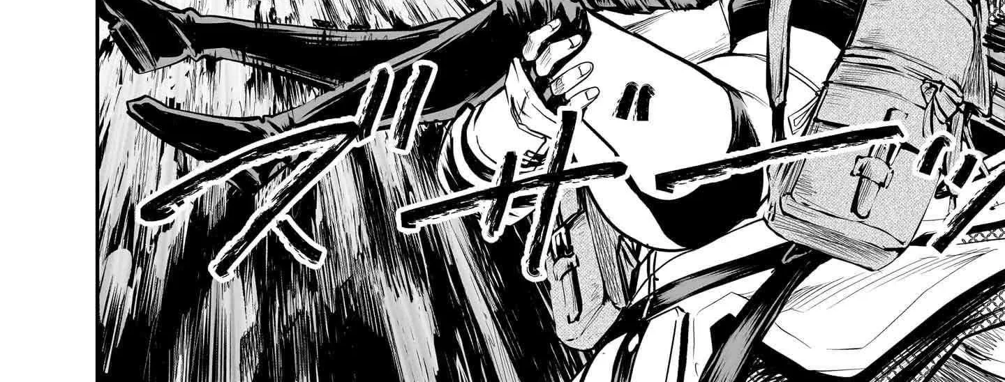 Re-employment of the former strongest and bravest Chapter 10 page 58 - 