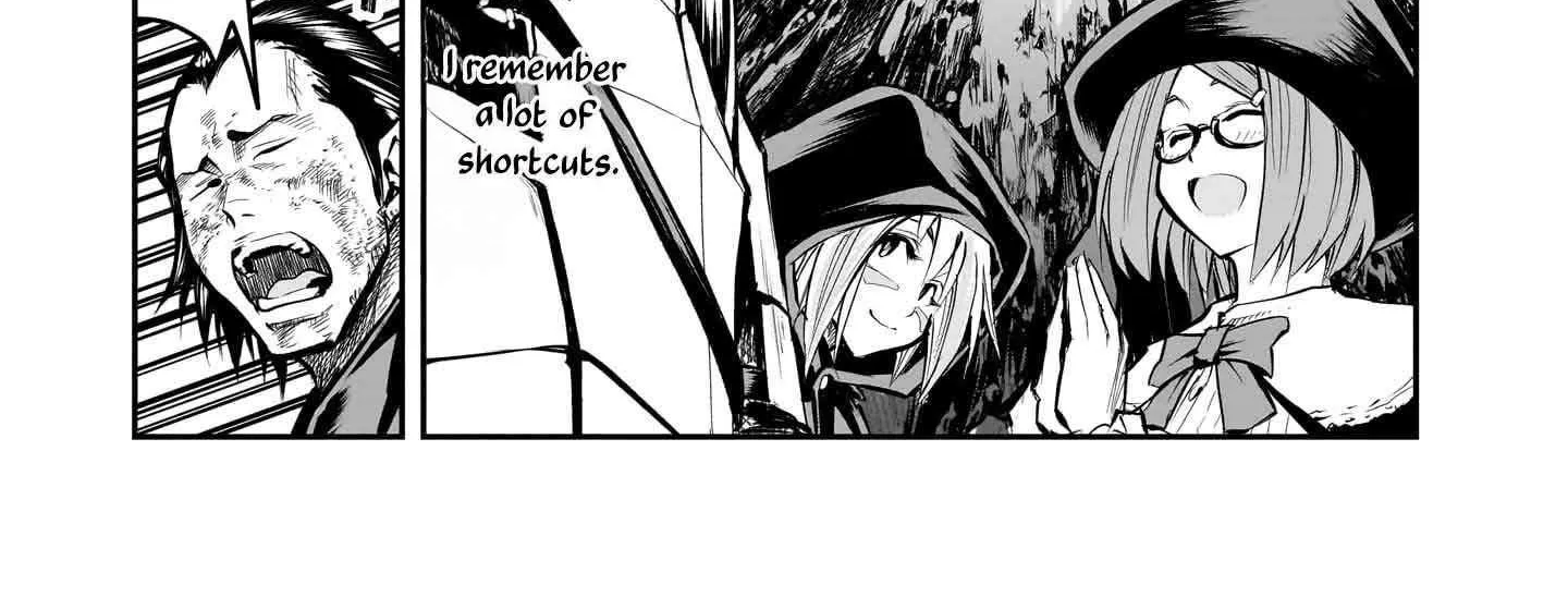 Re-employment of the former strongest and bravest Chapter 10 page 60 - 
