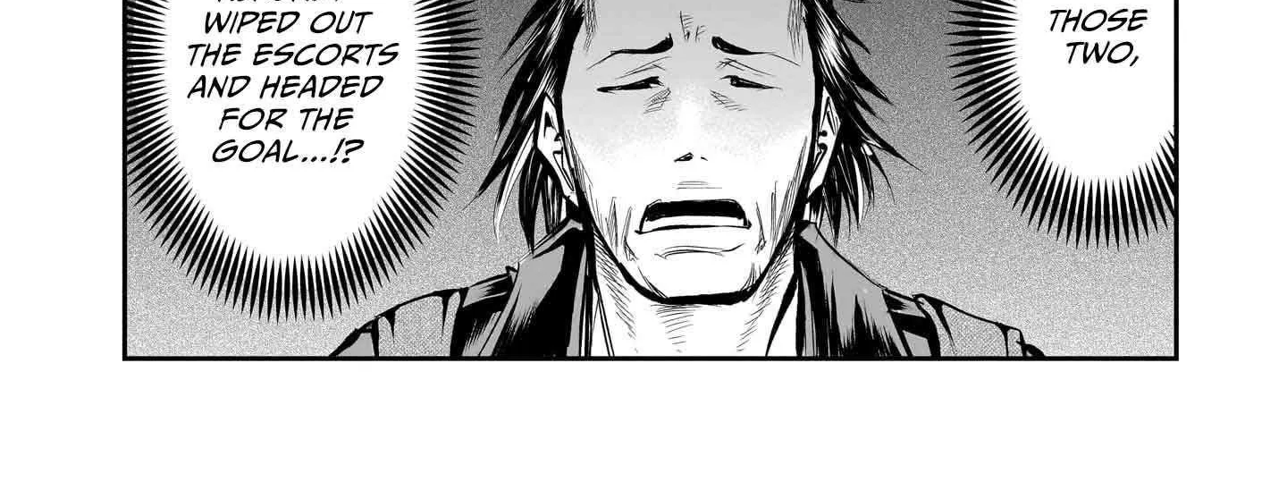Re-employment of the former strongest and bravest Chapter 10 page 62 - 