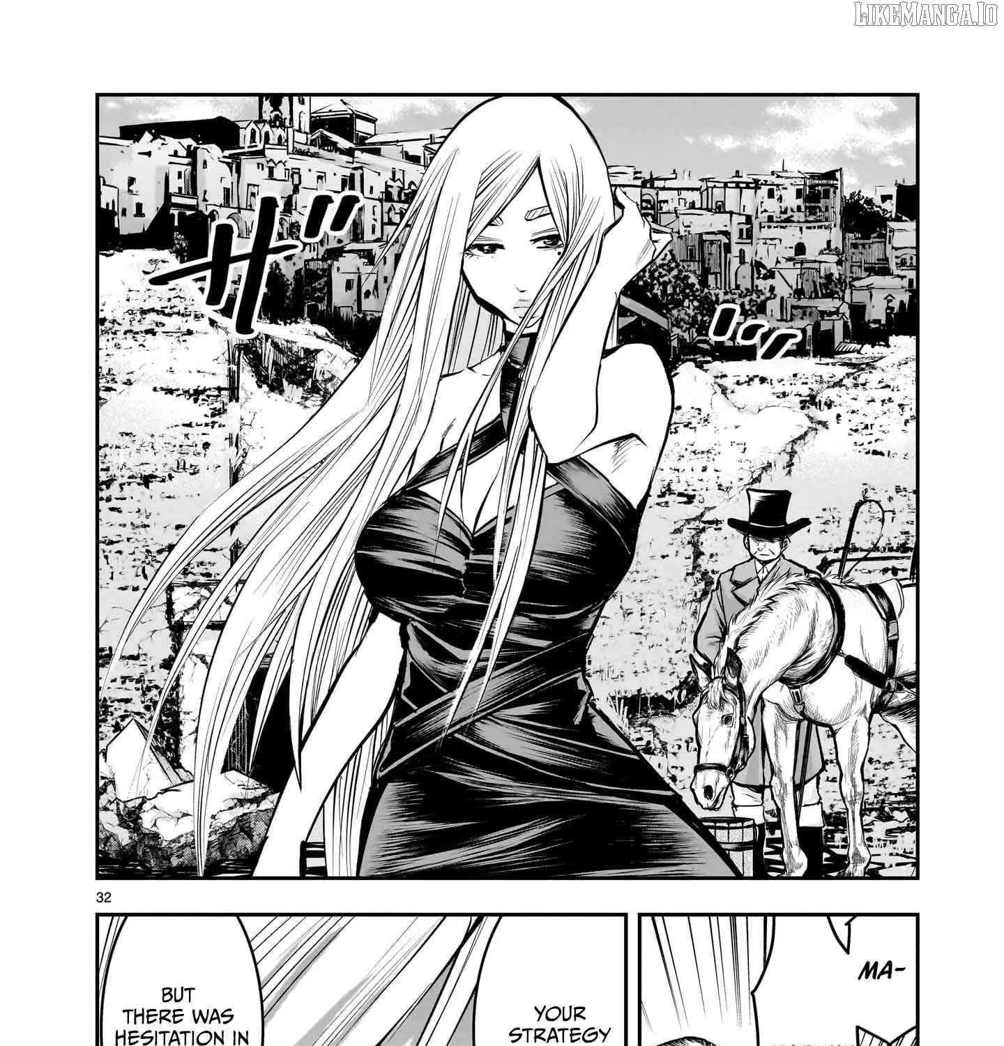 Re-employment of the former strongest and bravest Chapter 10 page 65 - 