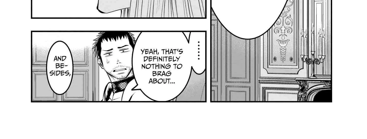 Re-employment of the former strongest and bravest Chapter 10 page 8 - 
