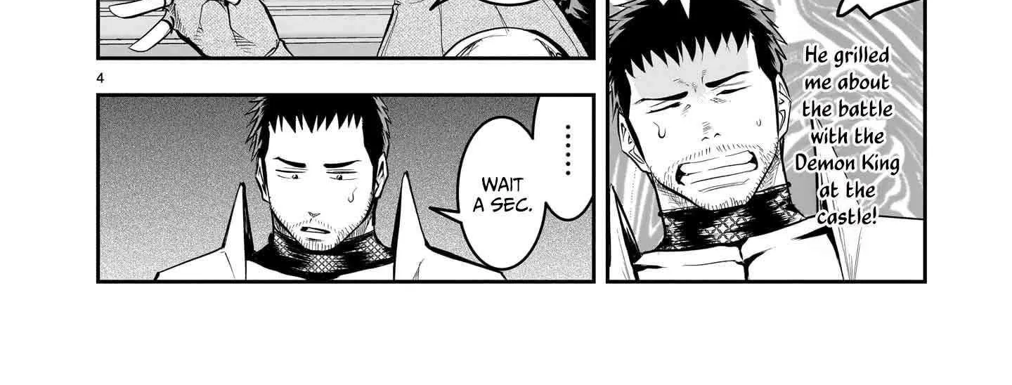 Re-employment of the former strongest and bravest Chapter 10 page 10 - 