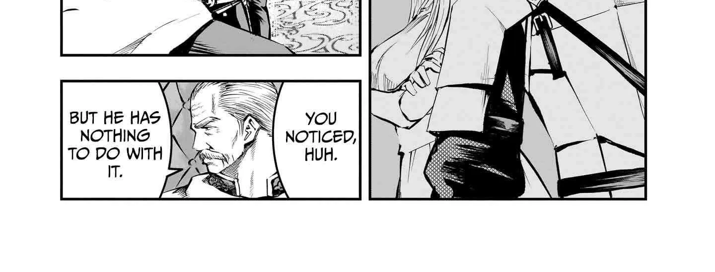 Re-employment of the former strongest and bravest Chapter 11 page 12 - 
