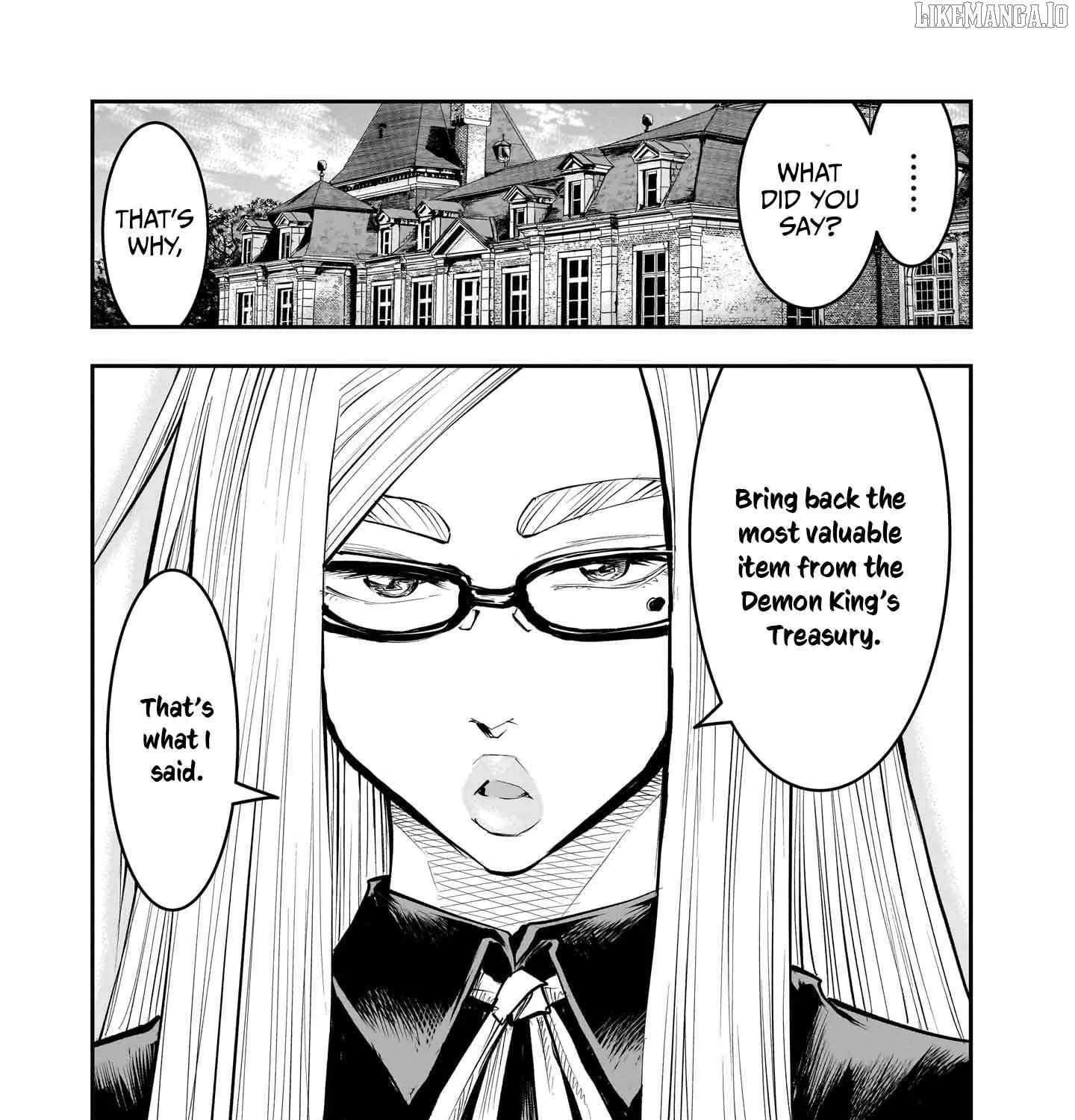 Re-employment of the former strongest and bravest Chapter 11 page 15 - 