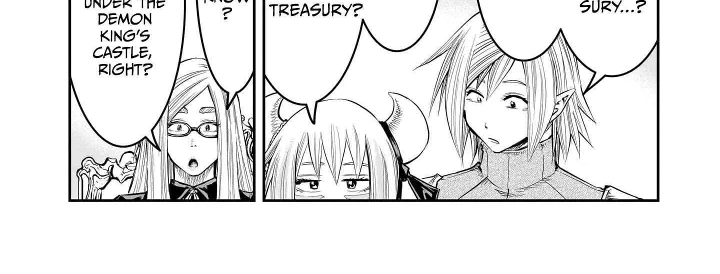 Re-employment of the former strongest and bravest Chapter 11 page 18 - 